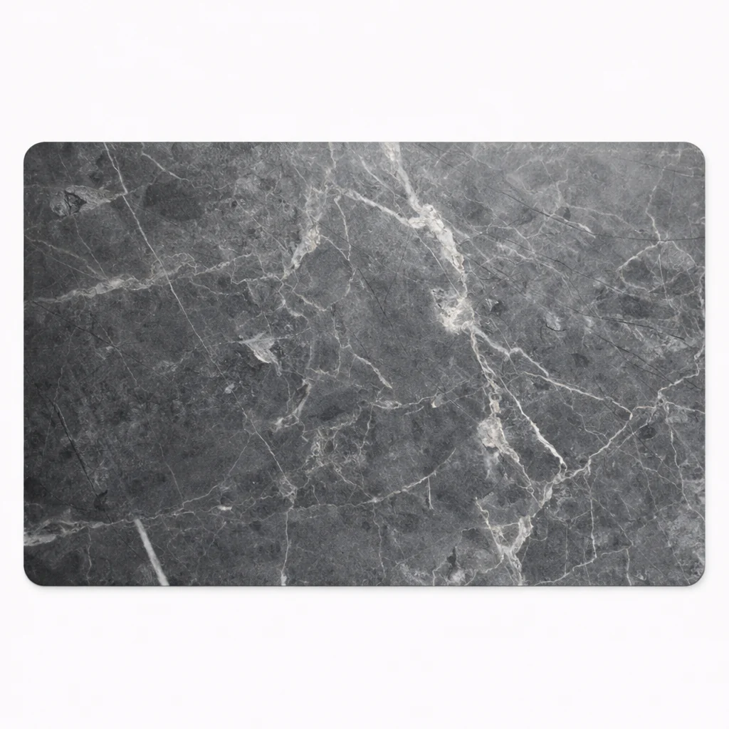 Everly 78.7" Faux Marble Dining Table - Paladina - Image 4