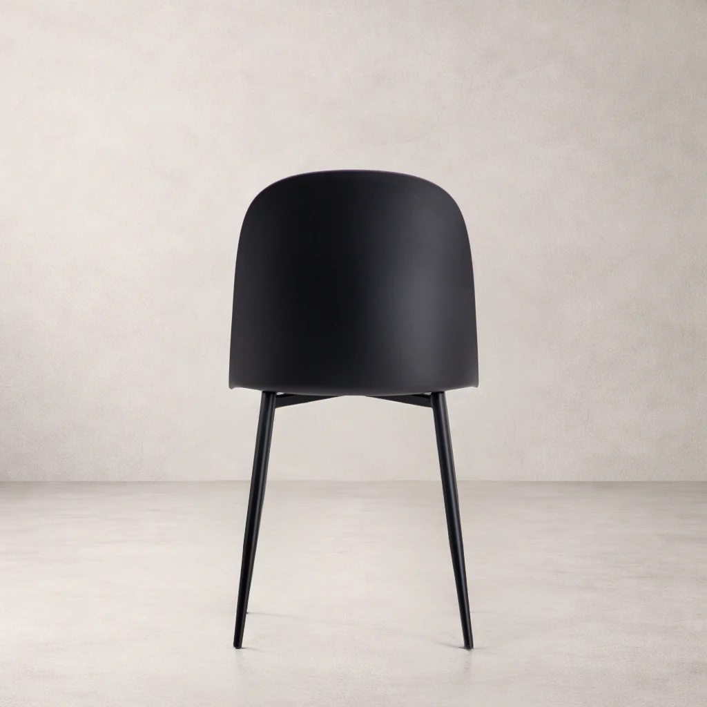 Matilda Dining Chair - Black - Image 4
