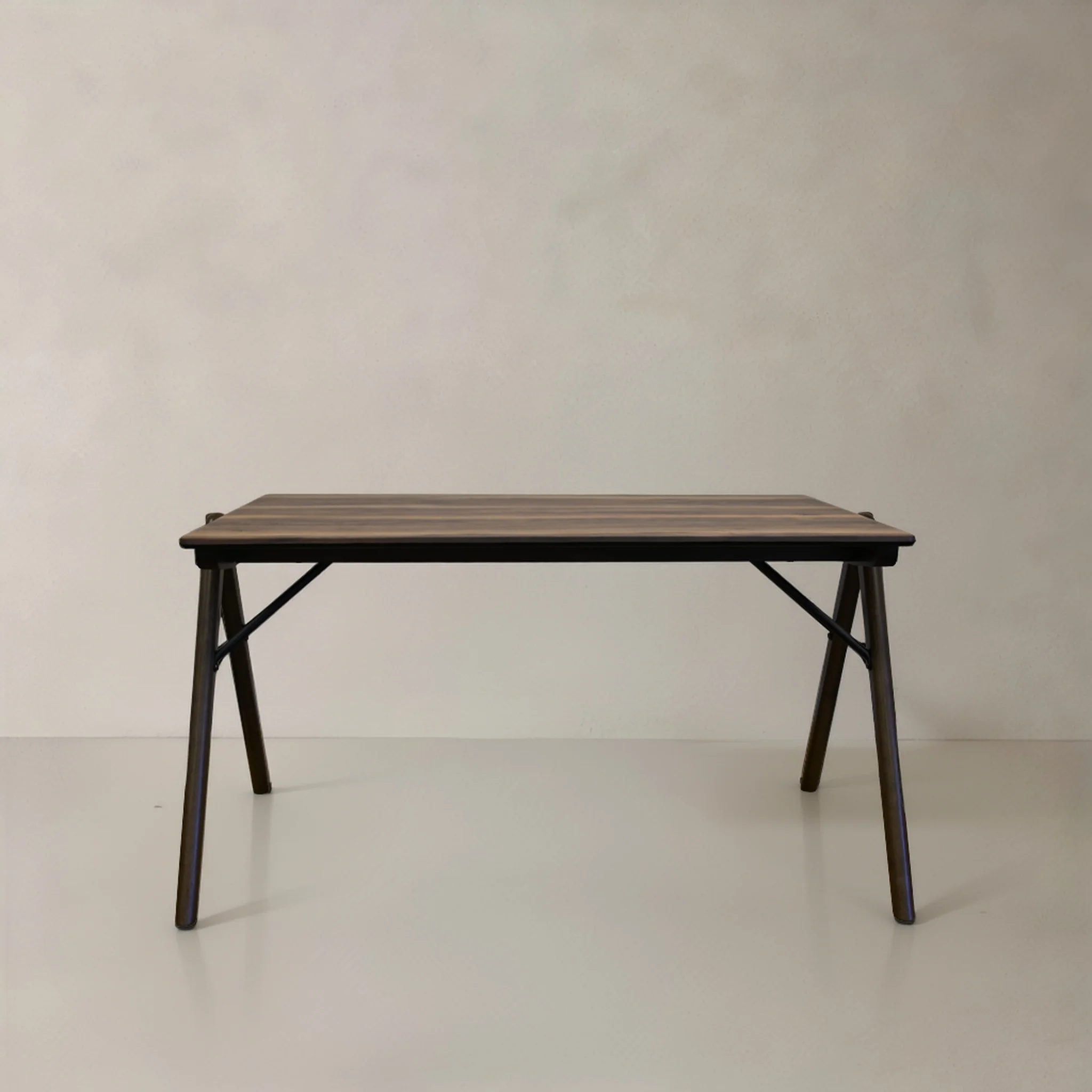 Montclair 53.1" Desk - Rosewood - Image 2