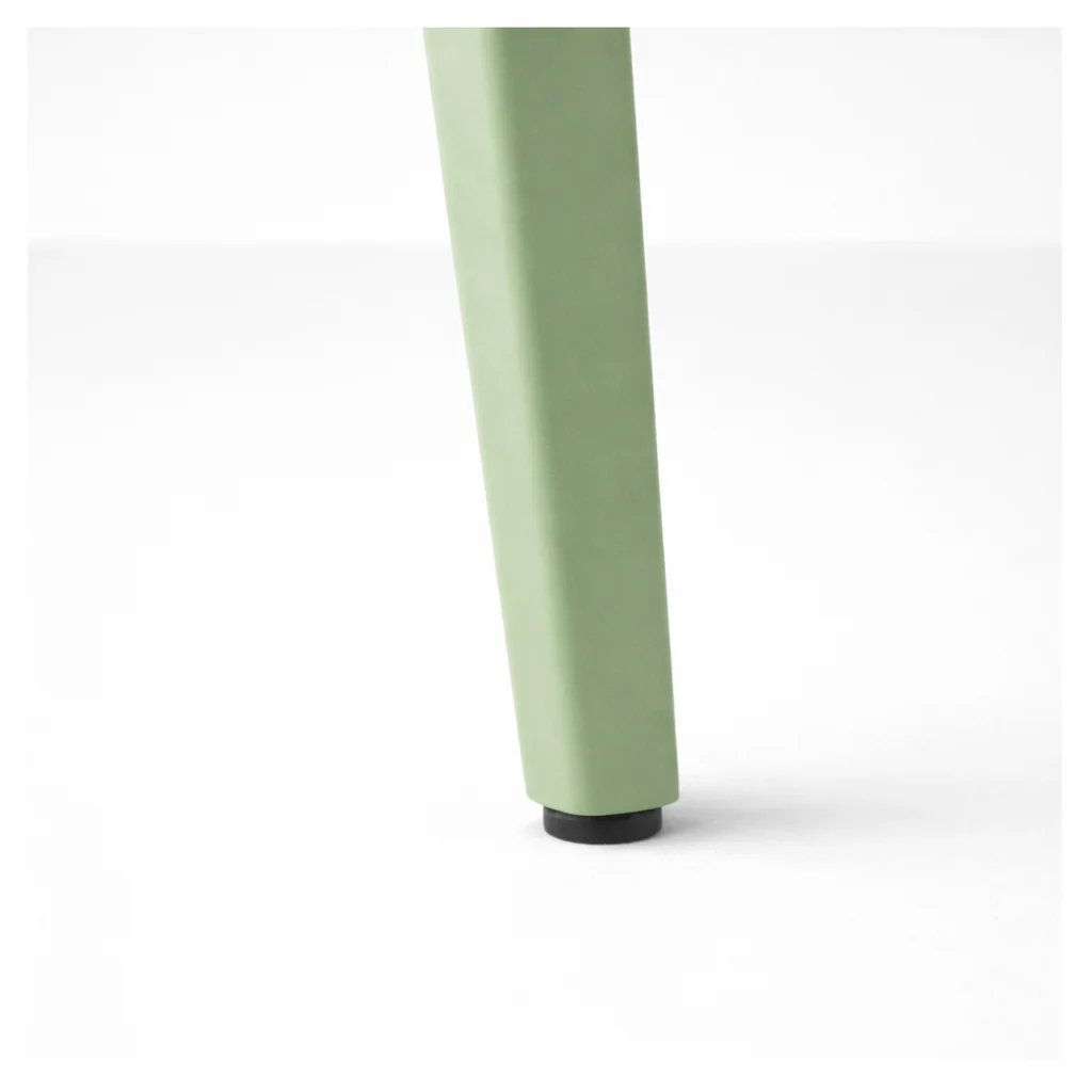 Pamela Stackable Dining Chair - Green - Image 7