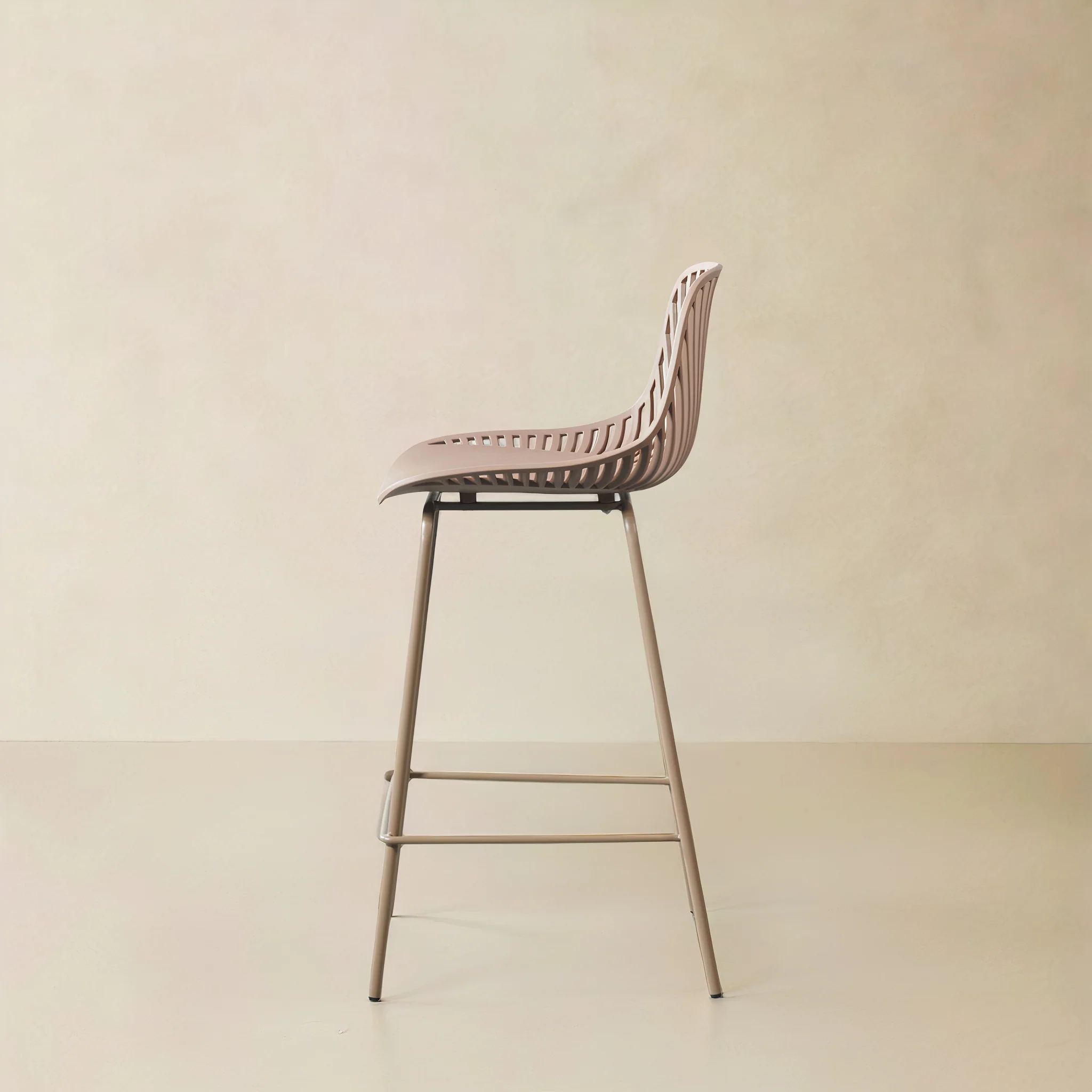 Pearl Counter Stool - Brown - Image 3