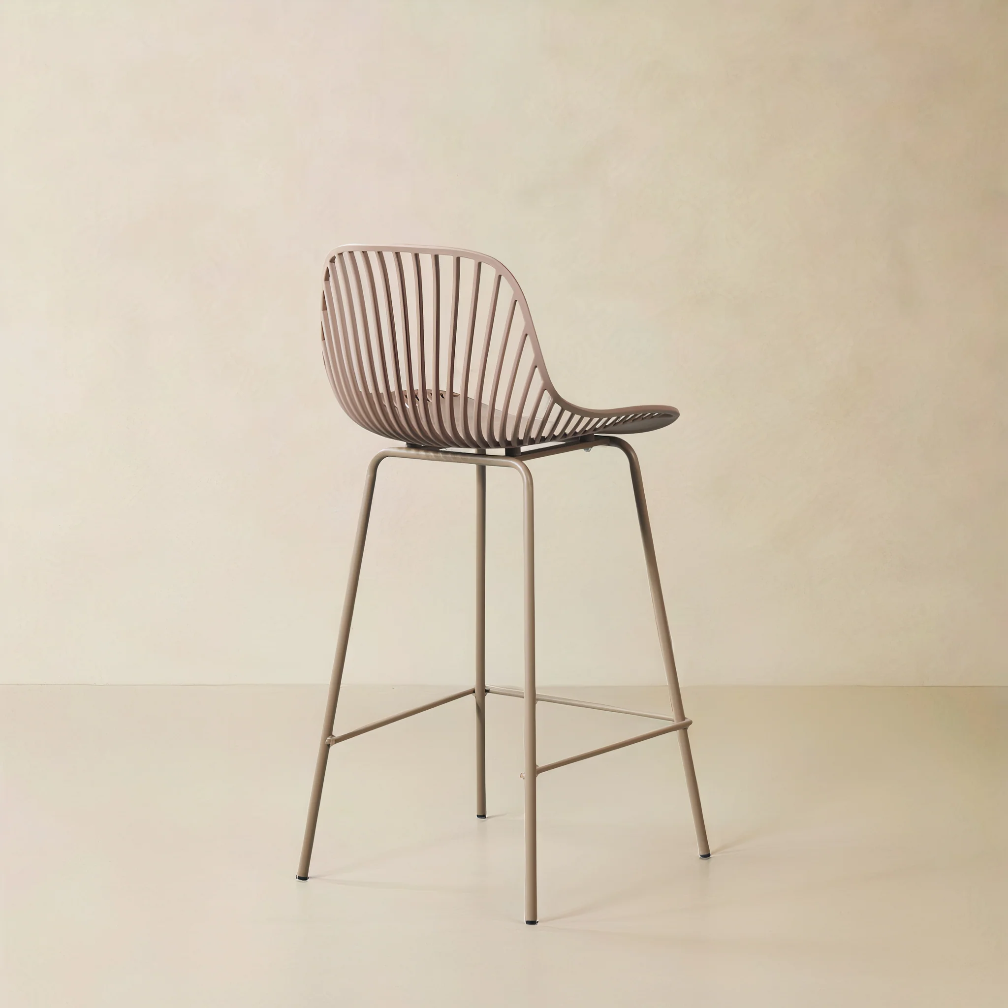 Pearl Counter Stool - Brown - Image 5