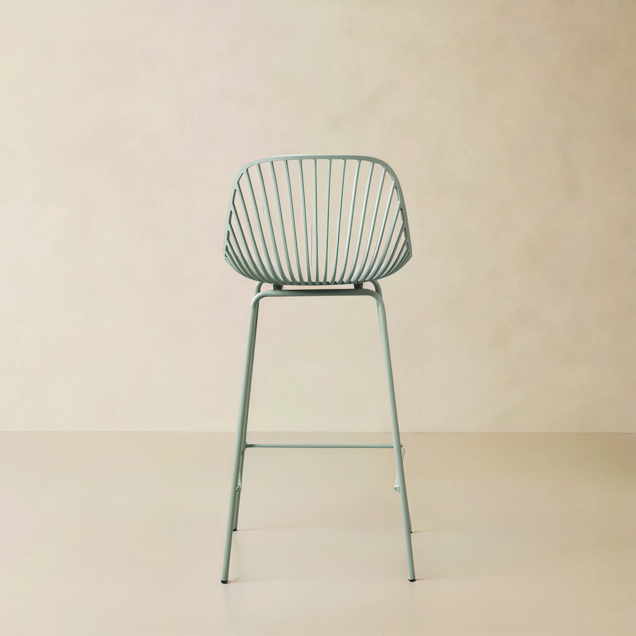 Pearl Counter Stool - Green - Image 4