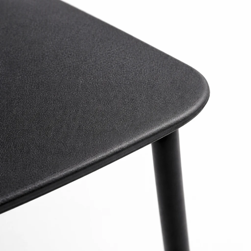 Vivian Dining Chair - Black - Image 6