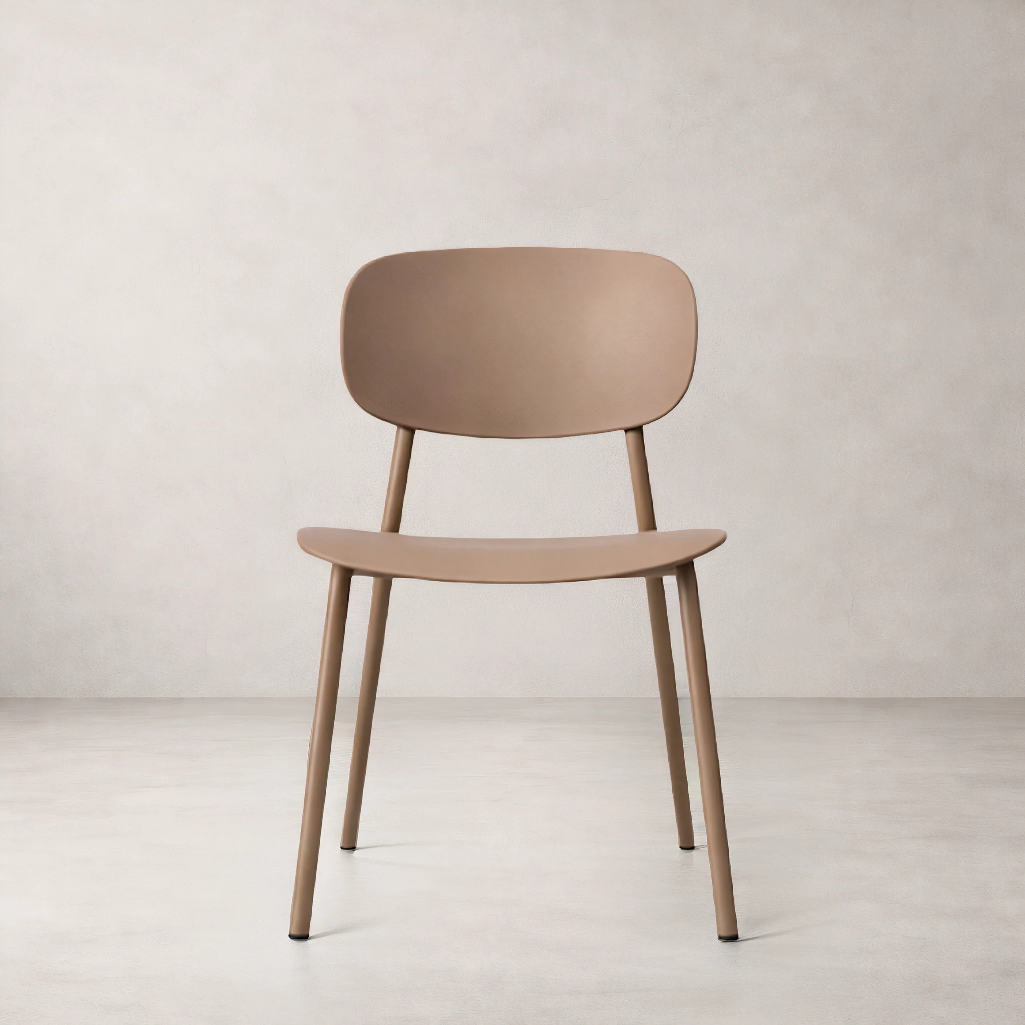 Vivian Dining Chair - Brown - Image 3