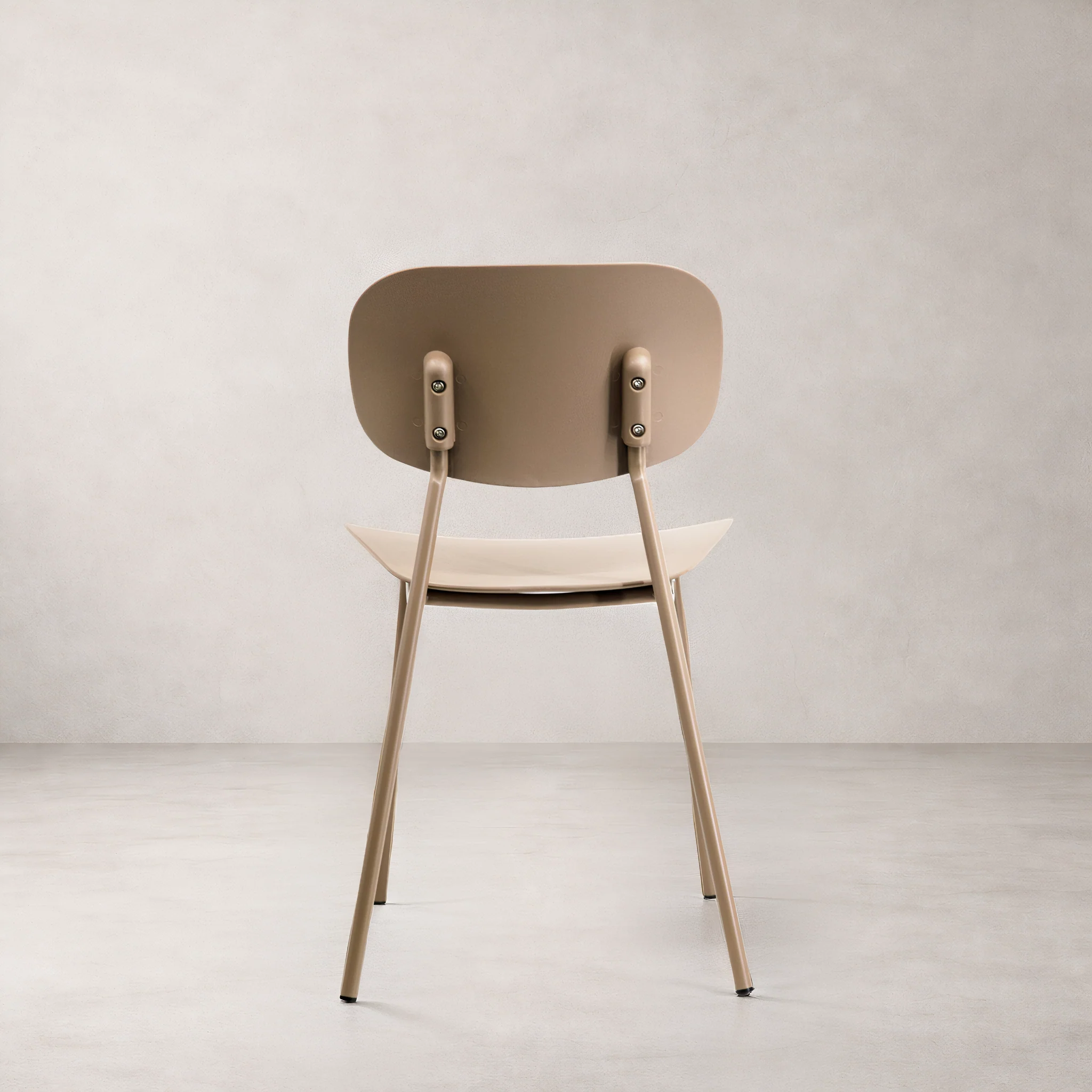 Vivian Dining Chair - Brown - Image 5