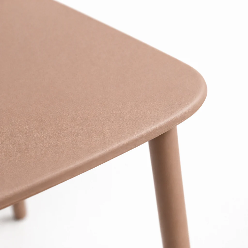Vivian Dining Chair - Brown - Image 6