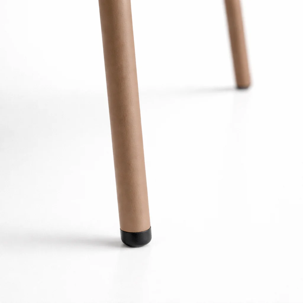Vivian Dining Chair - Brown - Image 7