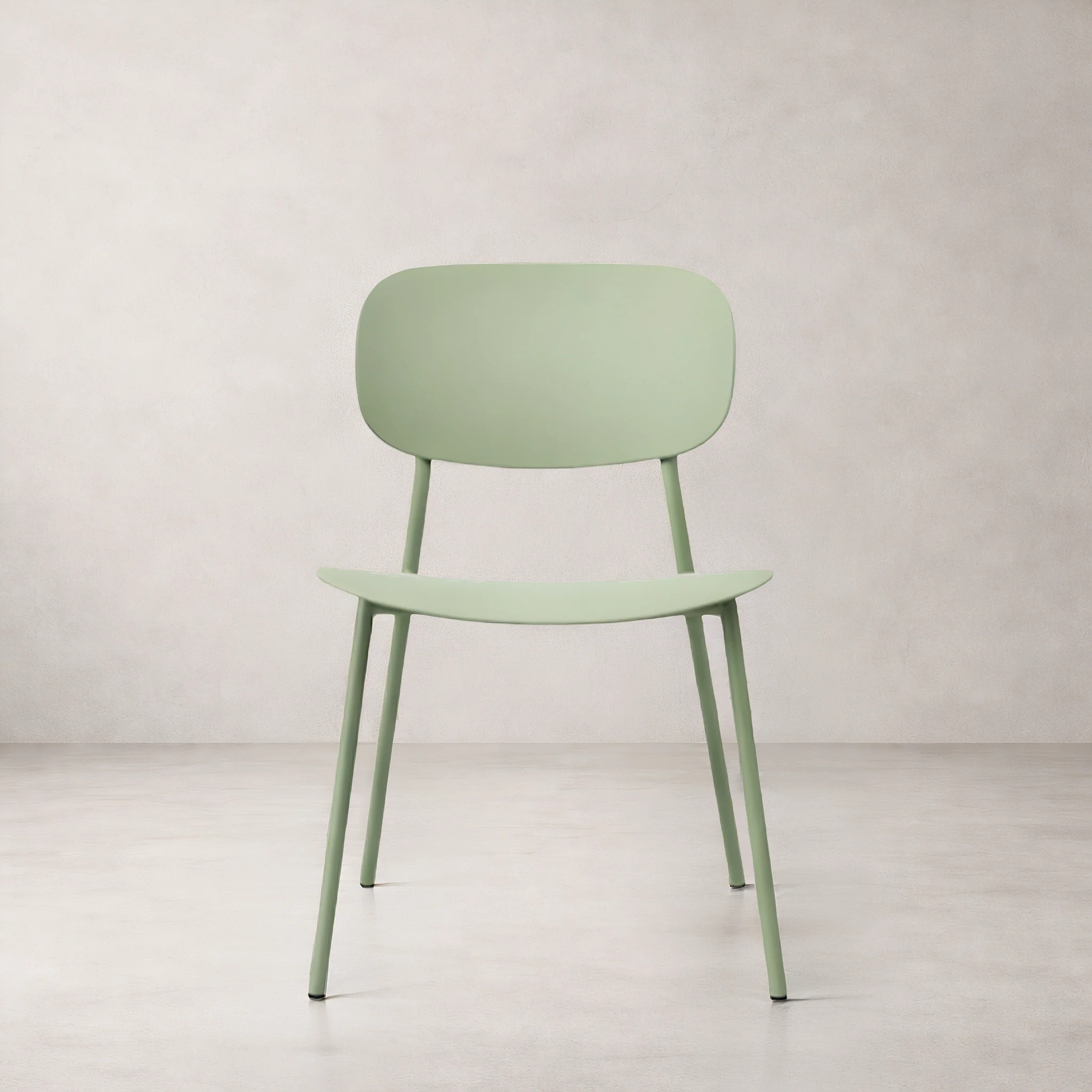 Vivian Dining Chair - Green - Image 3