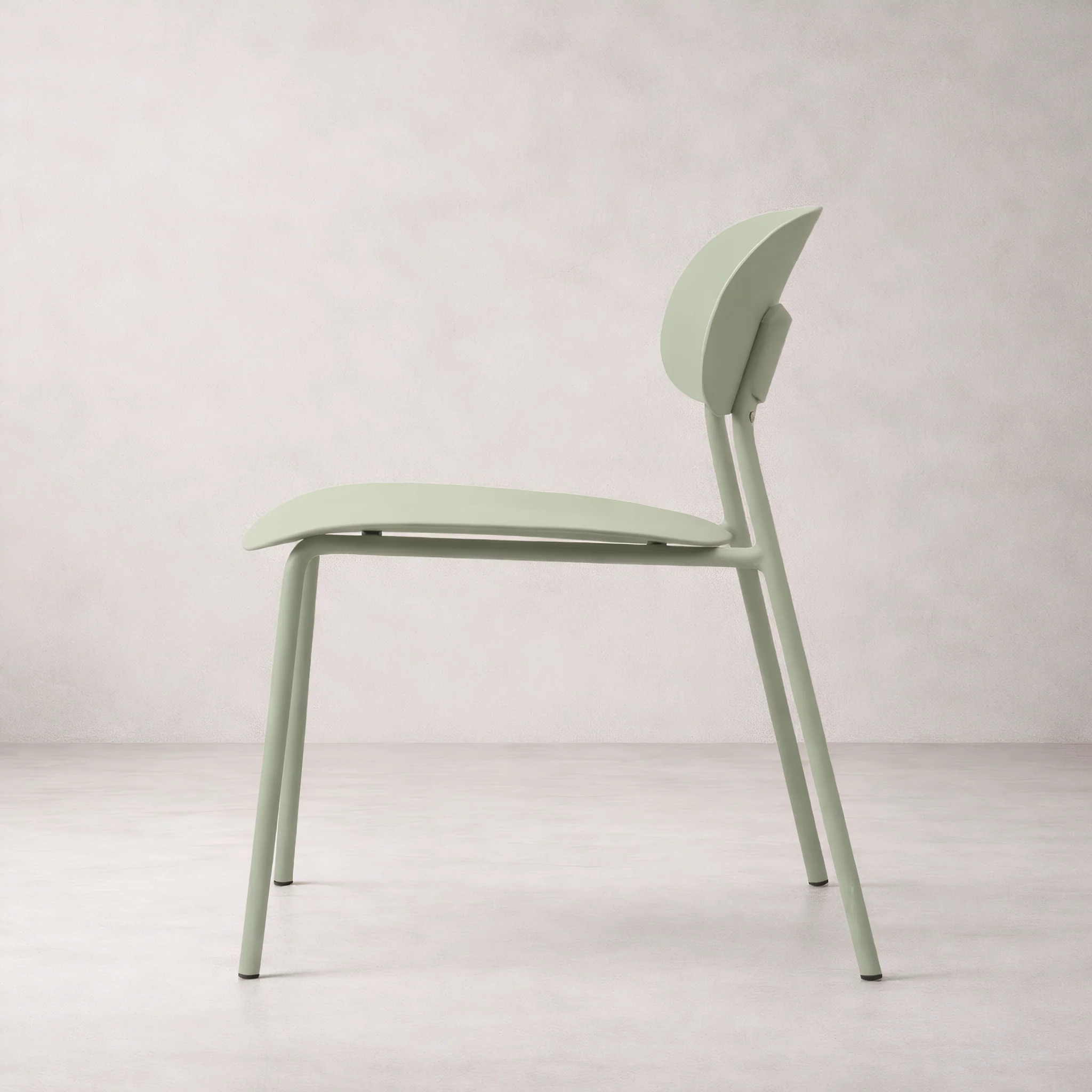 Vivian Dining Chair - Green - Image 4